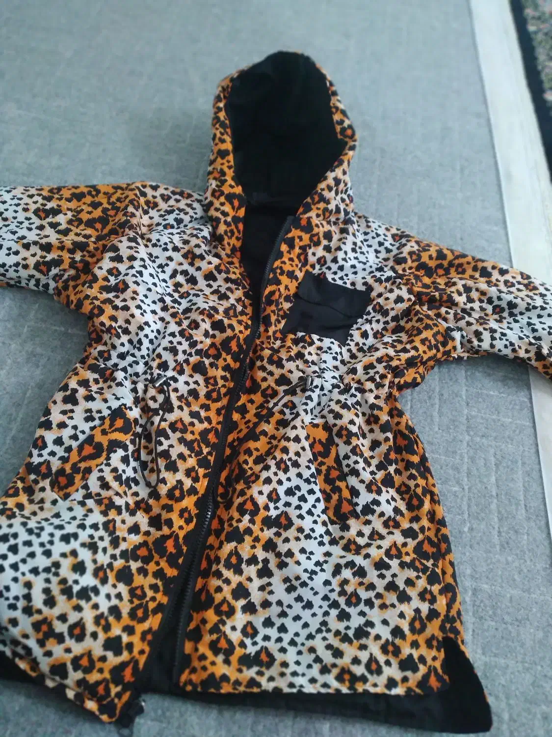 کاپشن زنانه|لباس|کرج, حصارک پایین|دیوار