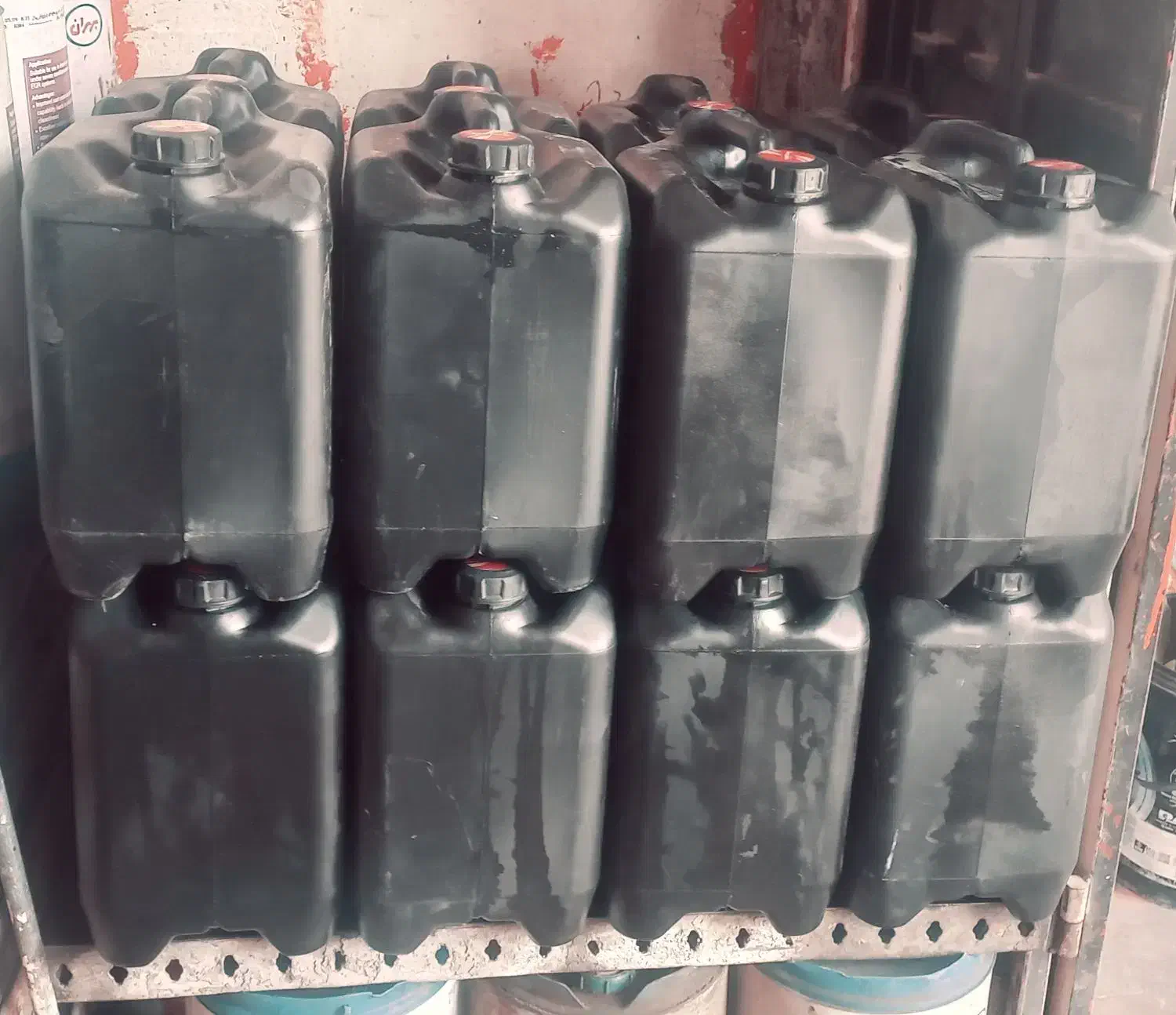 خرید وفروش روغن سوخته|عمده‌فروشی|شیراز, شهرک مهدیه|دیوار