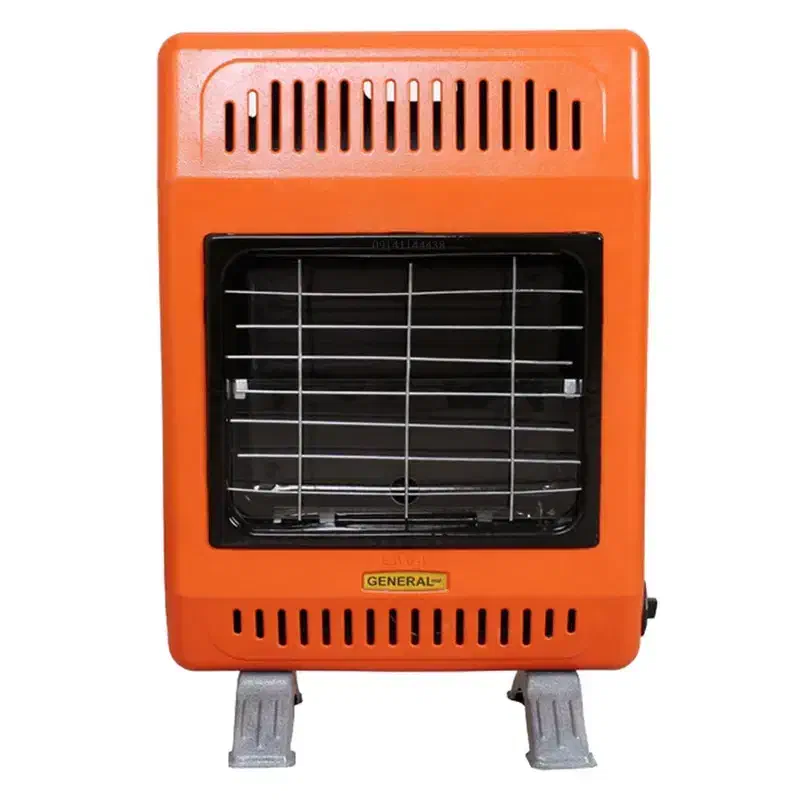 بخاری گازی بدون دودکش جنرال ( مجهز به سیستم ODS)|بخاری، هیتر، شومینه|یزد, |دیوار