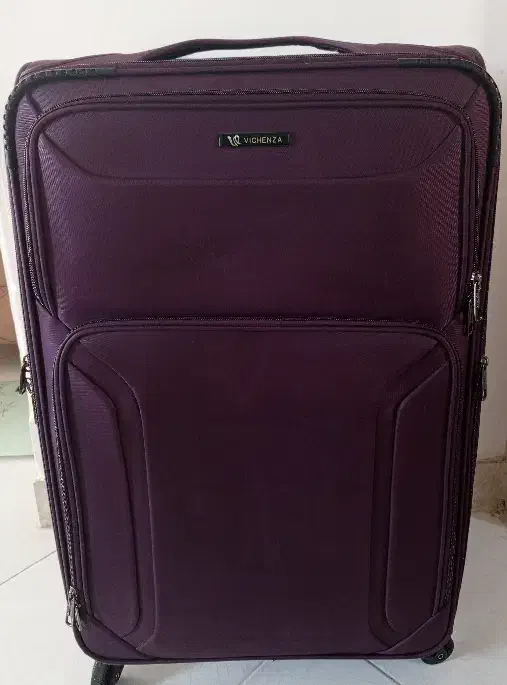 چمدان بنفش شیک|کیف، کفش، کمربند|قم, پردیسان|دیوار