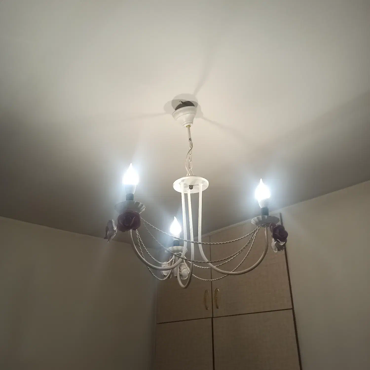 لوستر فانتزی|لوستر و چراغ آویز|تهران, کرمان|دیوار