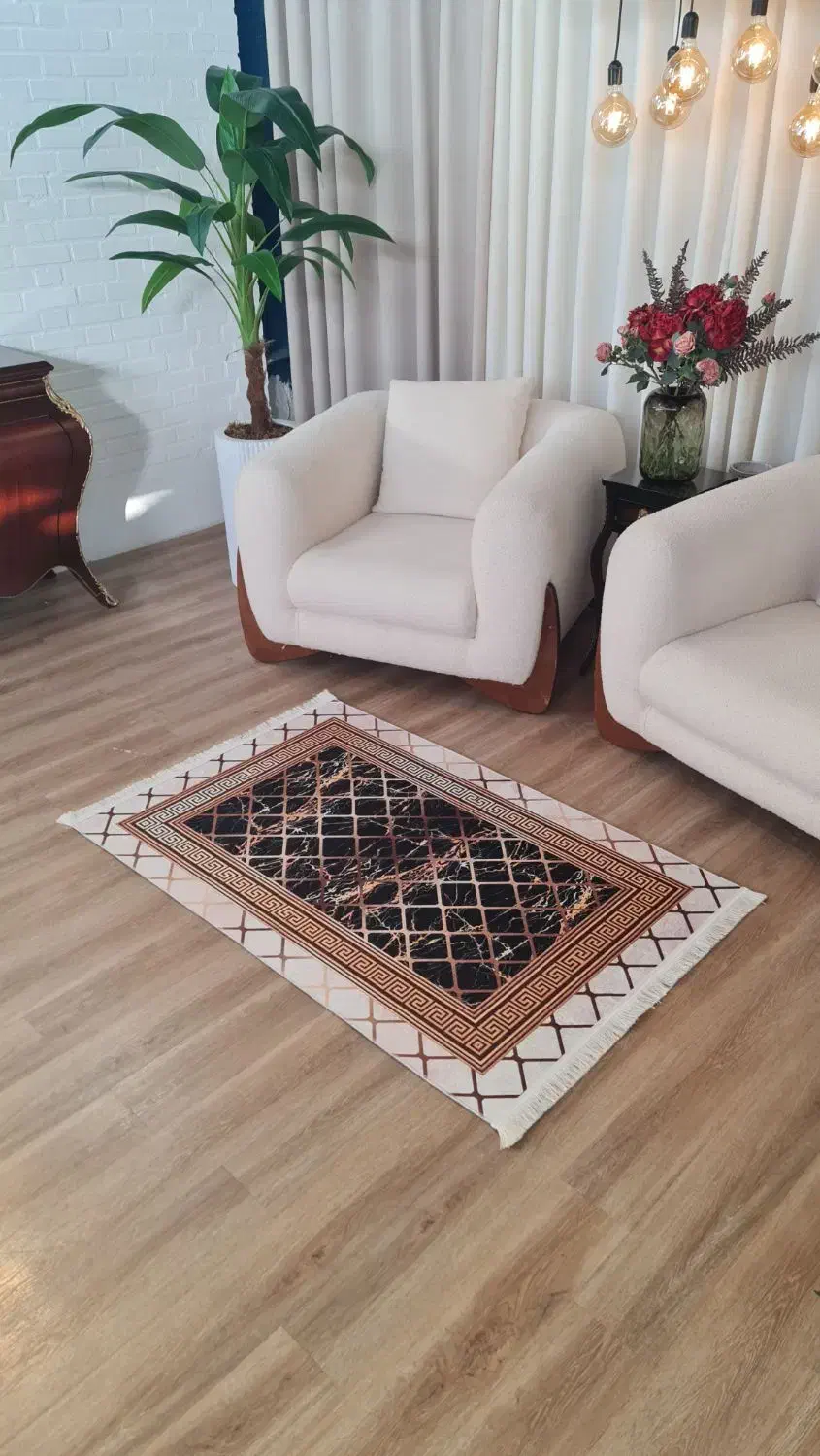 فرشینه ی ورساچه|فرش|نطنز, |دیوار