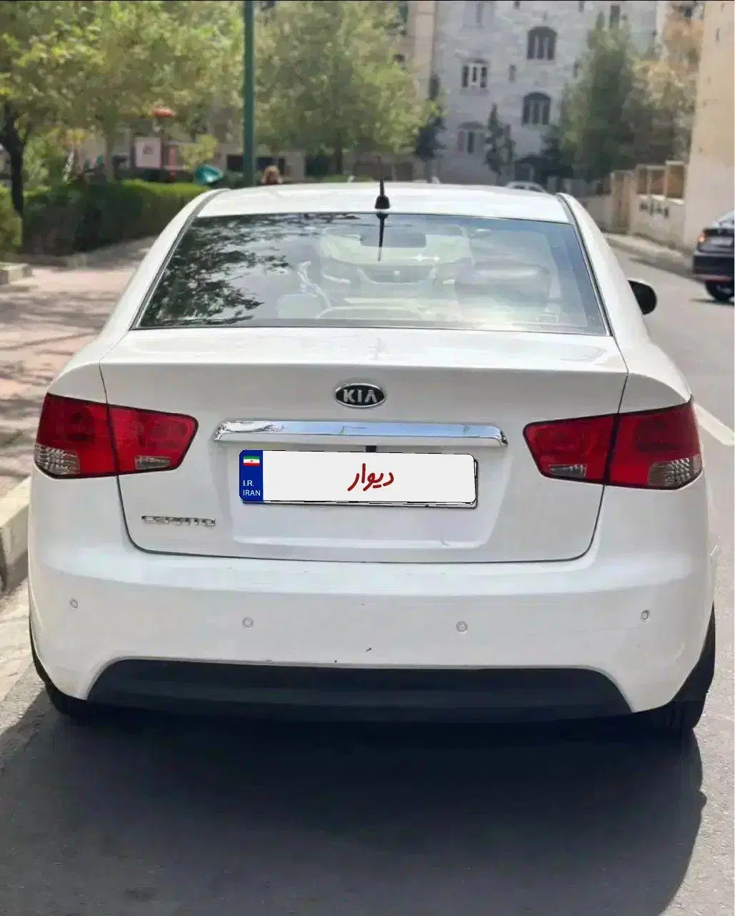 اجاره خودرو کیا سراتو اپشنال/کرایه/اجاره ماشین/رنت|خودرو اجاره‌ای|کرج, گوهردشت|دیوار