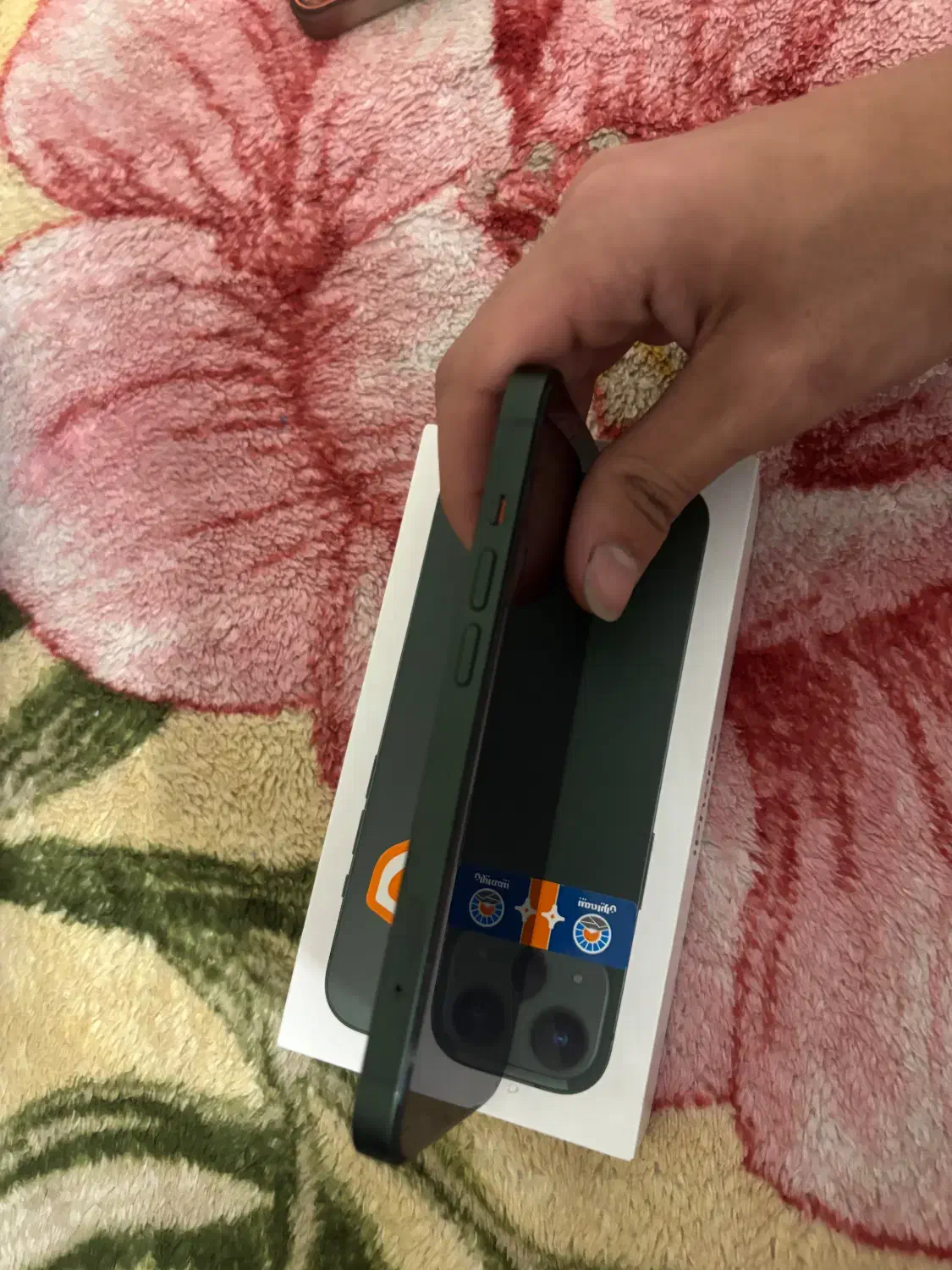 ایفون 13 نرمال|موبایل|تهران, بوستان شیان|دیوار