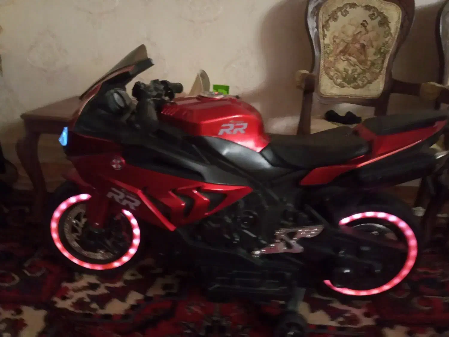 موتوربرقی کودک|اسباببازی بچه|تبریز, |دیوار