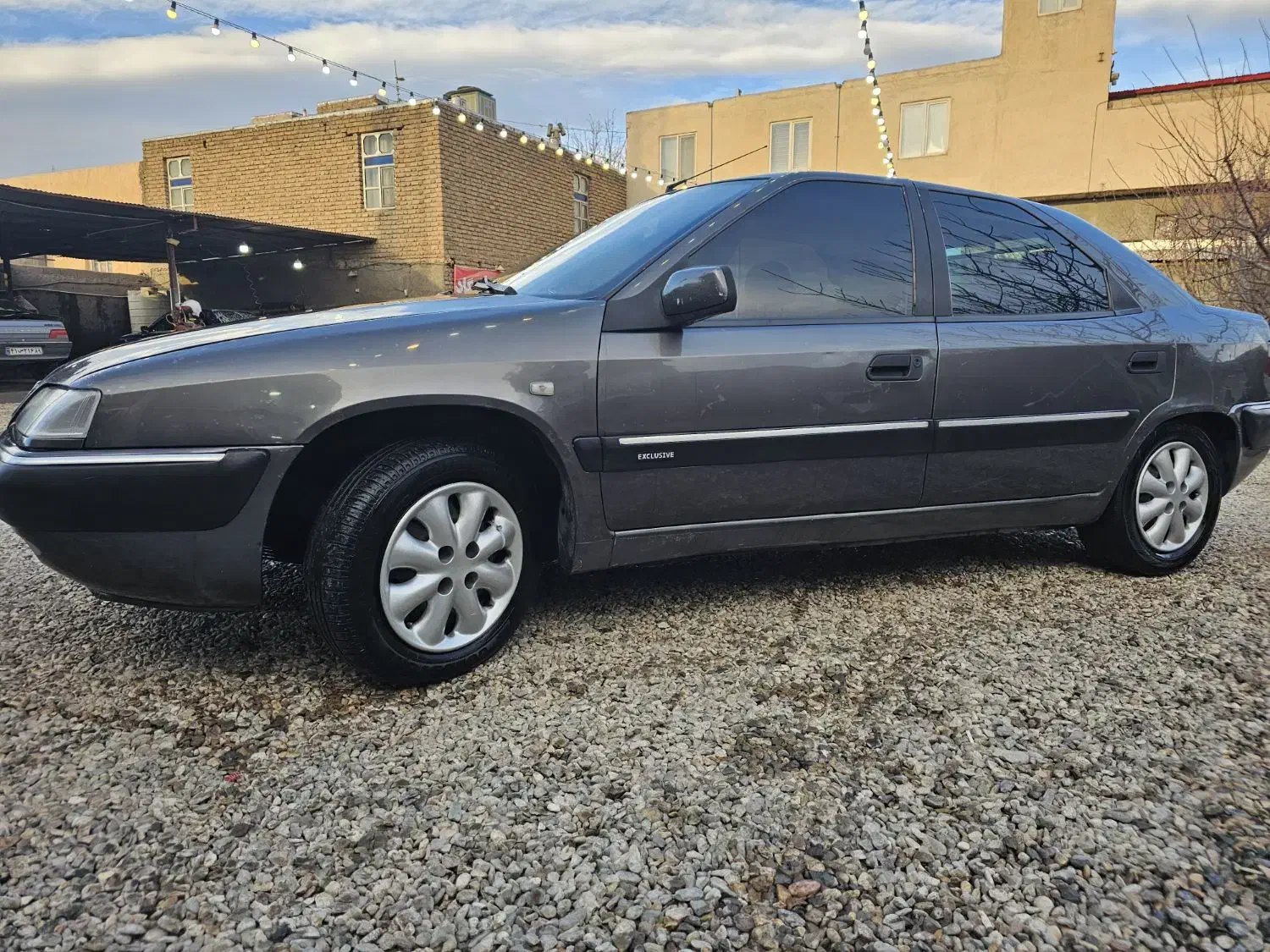 زانتیا 2000|خودرو سواری و وانت|قزوین, |دیوار