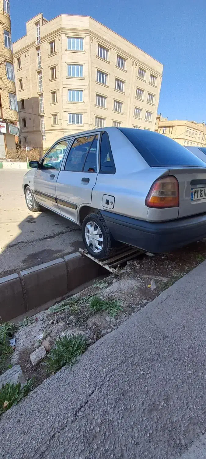 پراید ۱۴۱ تک گانه|خودرو سواری و وانت|اردبیل, |دیوار