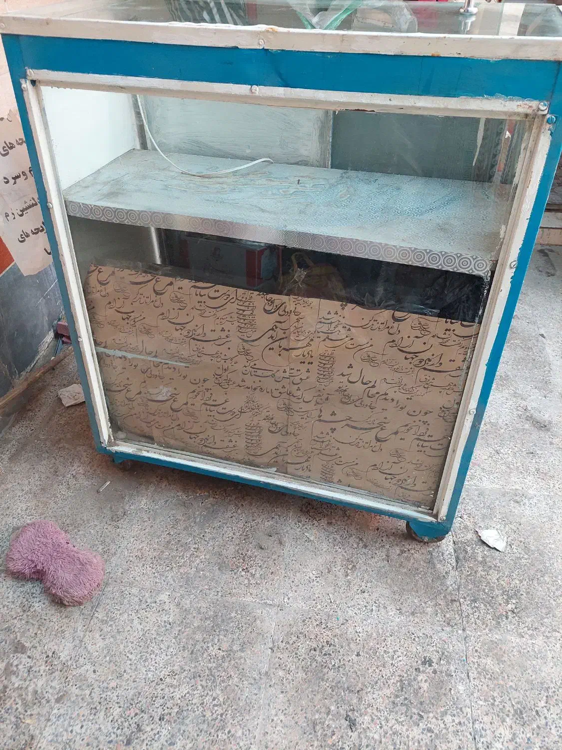 دکه سیگار و عطر و ادکلن|فروشگاه و مغازه|اهواز, پردیس|دیوار