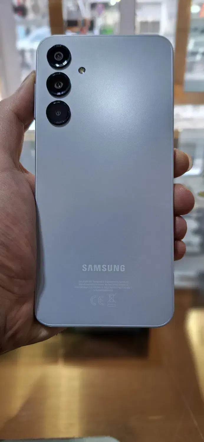 سامسونگ a16 در حد ، دو ماه کار|موبایل|اردبیل, |دیوار