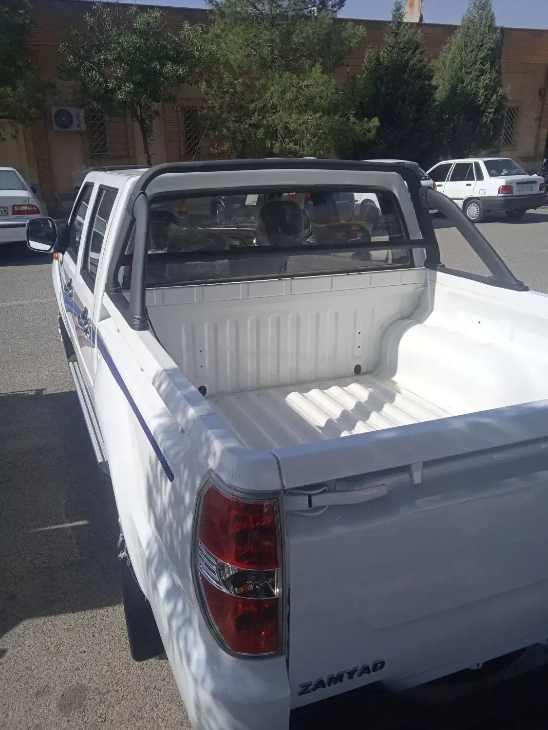 نیسان دوگانه آبشنا ل صفر|خودرو سواری و وانت|کرمانشاه, |دیوار