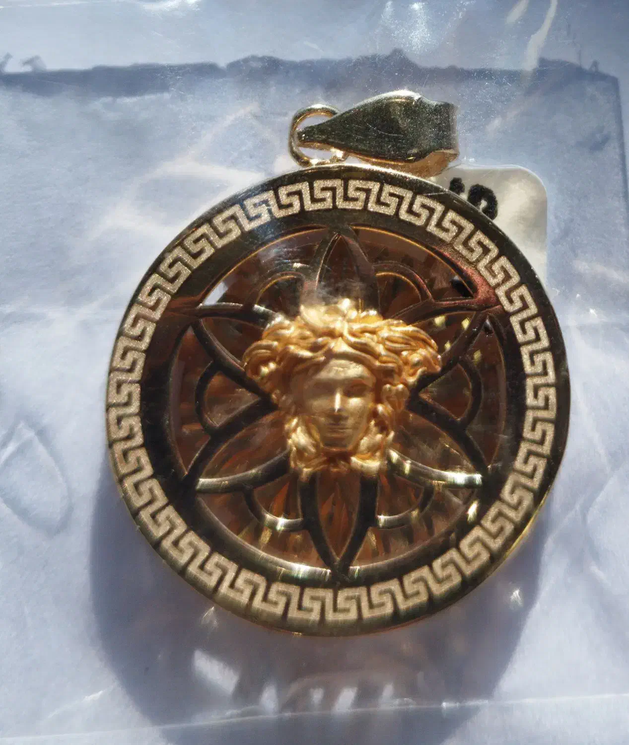 انگشتر و نیم ست و مدال طلا|جواهرات|تبریز, |دیوار