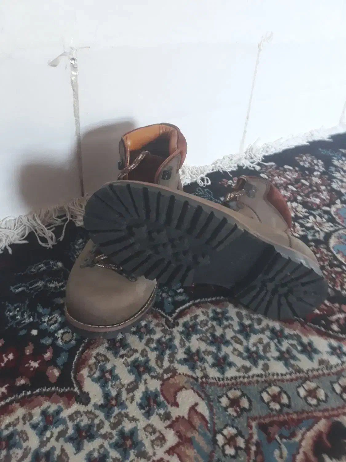 کفش نیم بوت|کیف، کفش، کمربند|ایلام, |دیوار