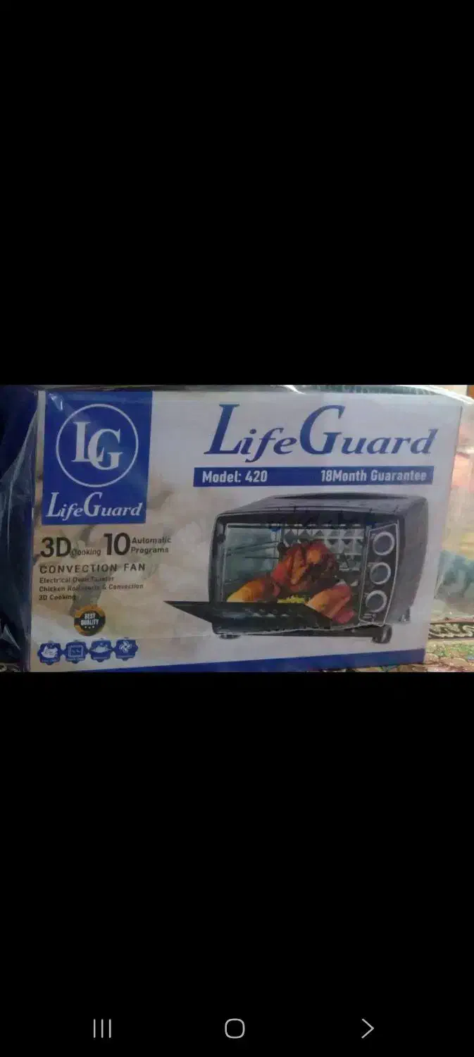 وسایل برقی|اجاق گاز و لوازم برقی پختوپز|بندر امام خمینی, |دیوار