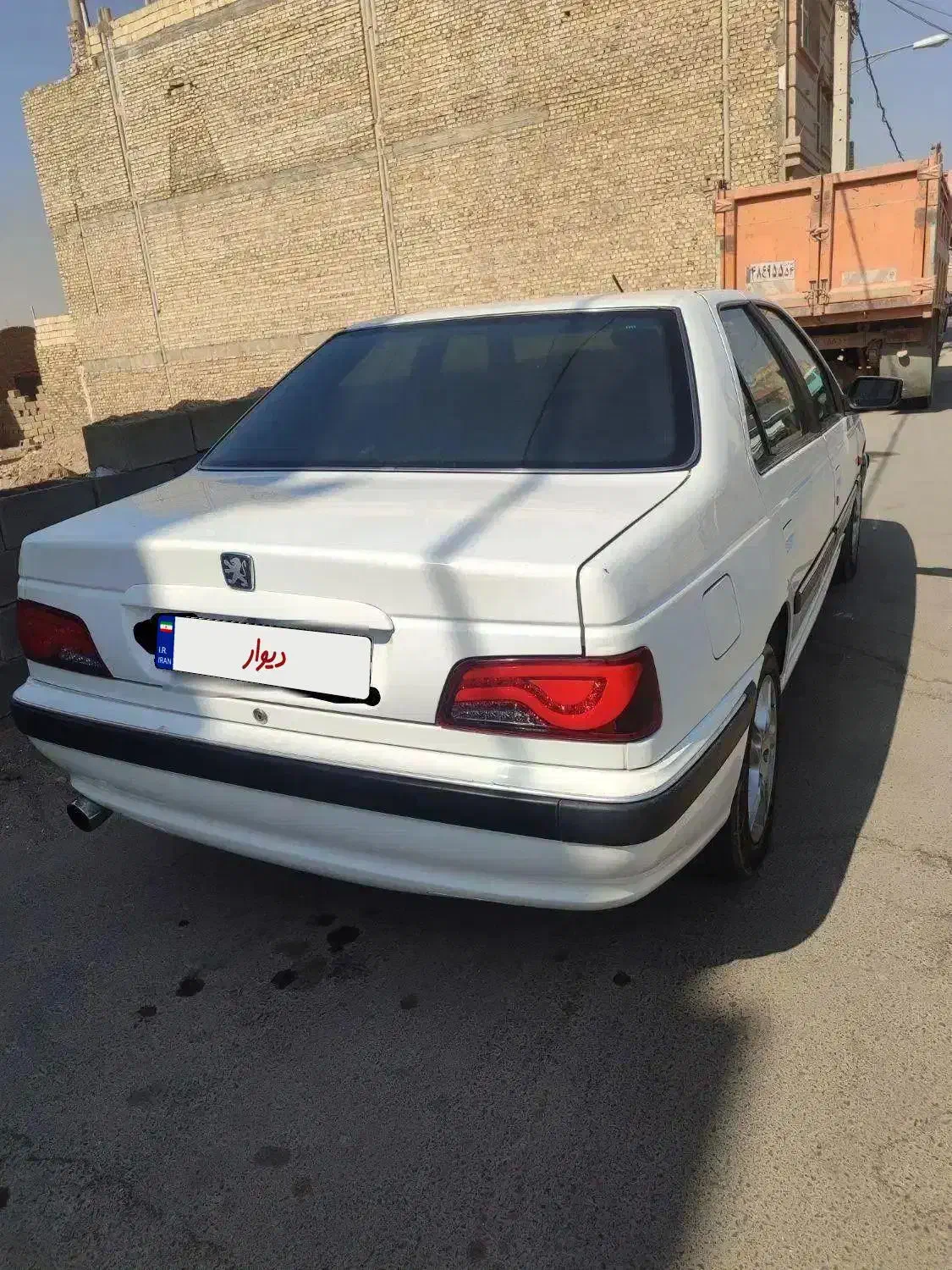 پژو پارس LX TU5، مدل ۱۳۹۷|خودرو سواری و وانت|یزد, |دیوار
