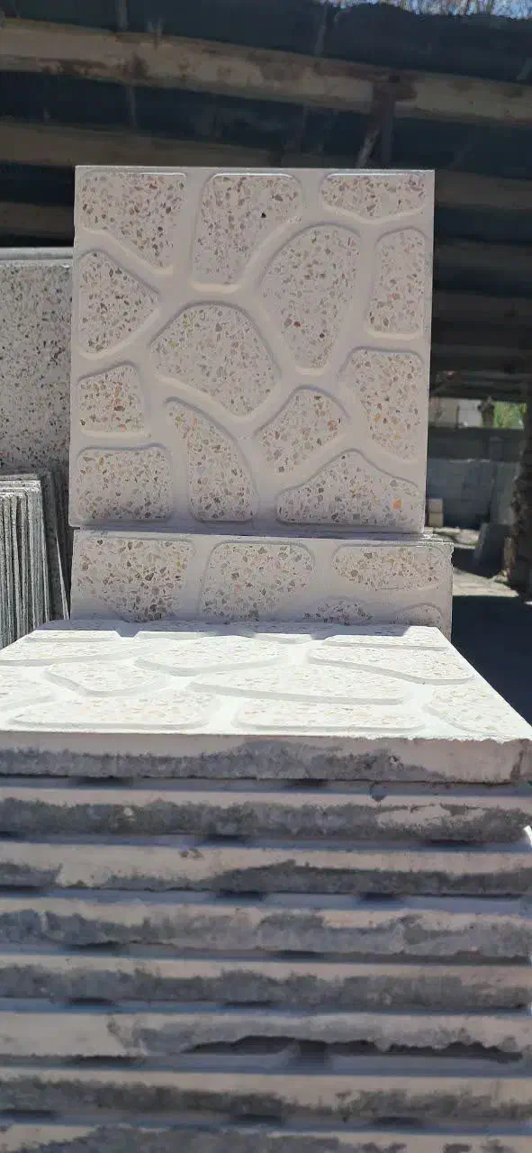 توزییع موزائیک با بهترین قیمت وکیفیت ۳۰*۳۰ حیاطی|مصالح و تجهیزات ساختمان|تفرش, |دیوار