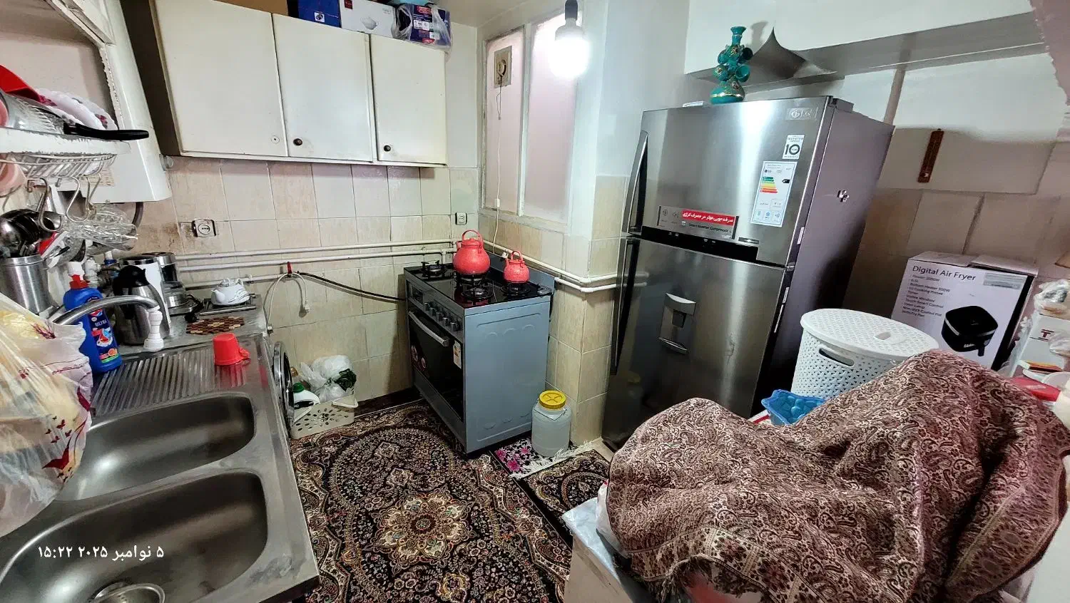 اجاره خونه ۶۵متر  ۳۰متر حیاط|اجارهٔ آپارتمان|الوند, |دیوار