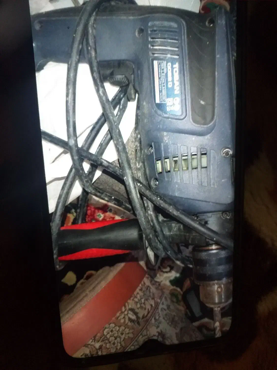 دریل توسان اصل|ابزارآلات|خرمشهر, |دیوار