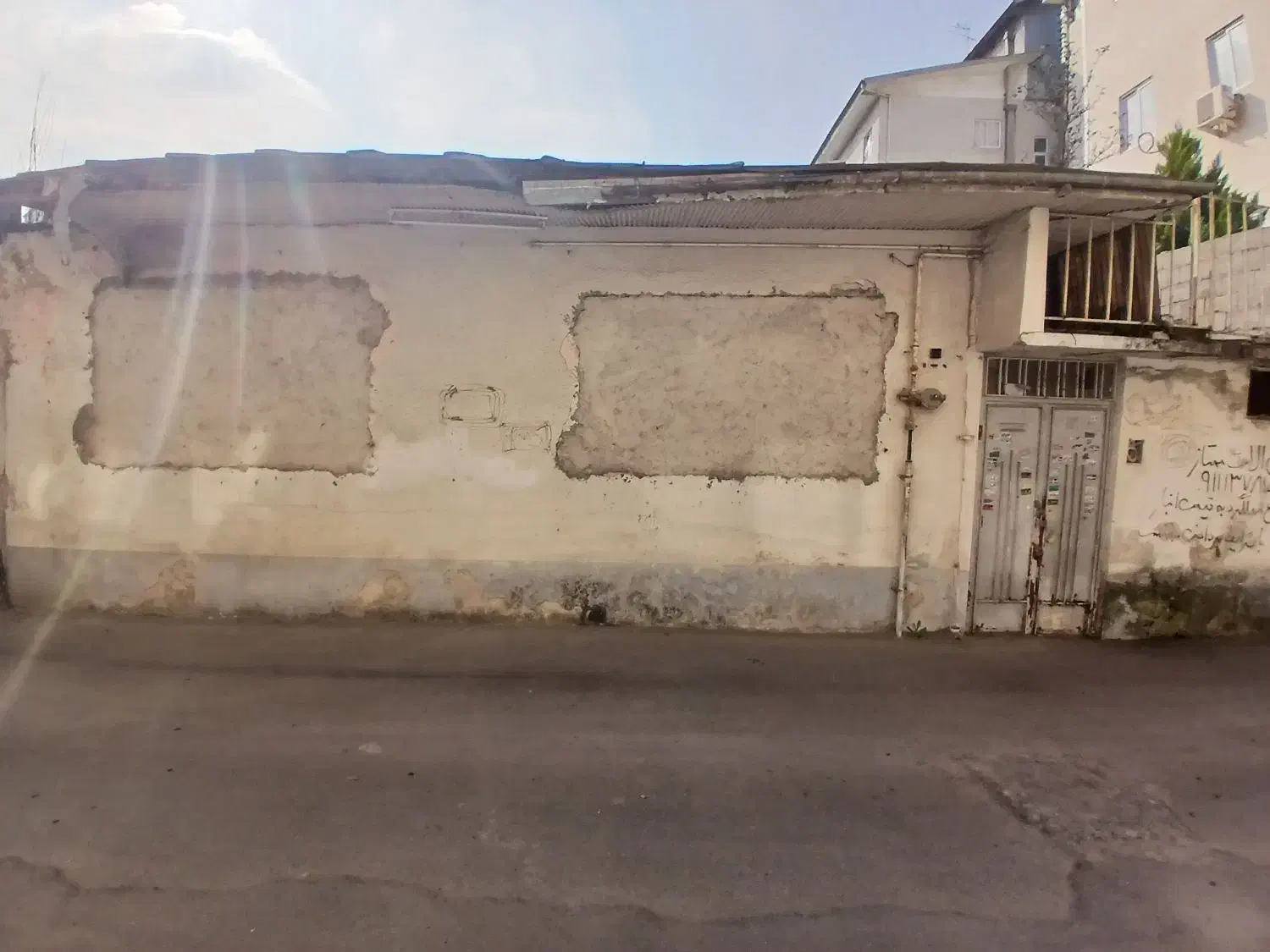 ویلایی فرهنگ .کوچه میرسرشار|فروش خانه و ویلا|رشت, خمیران زاهدان|دیوار