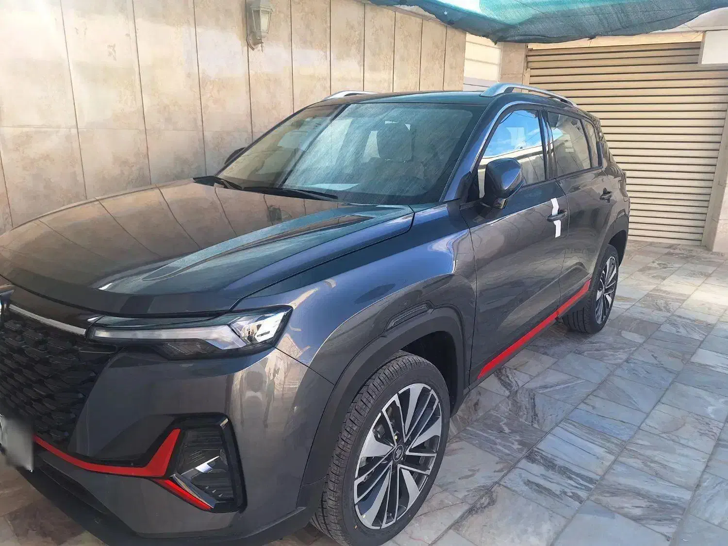 چانگان cs35|خودرو سواری و وانت|شاهین‌شهر, گزبرخوار|دیوار