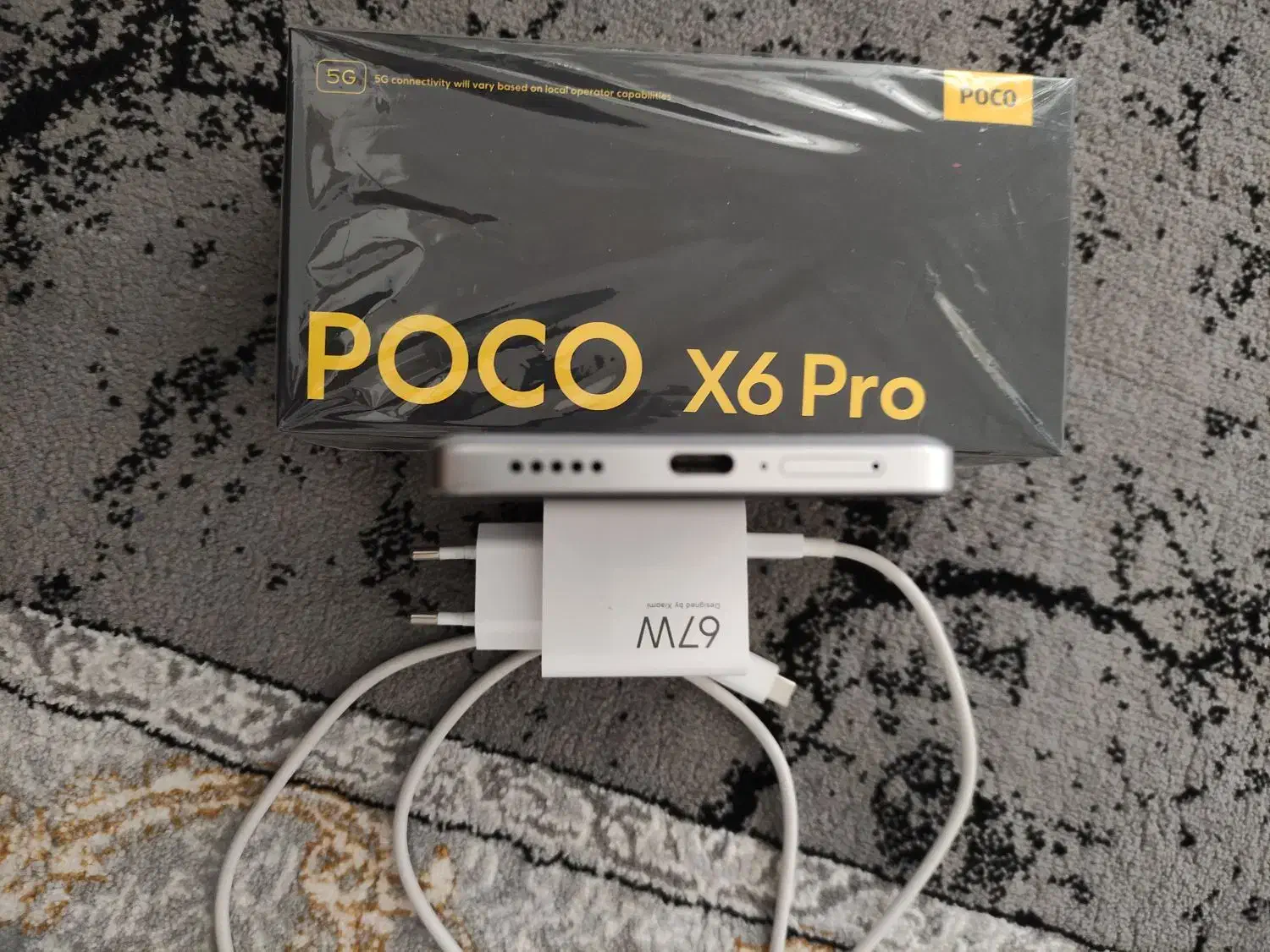 Poco X6 pro 512|موبایل|تهران, گمرک|دیوار