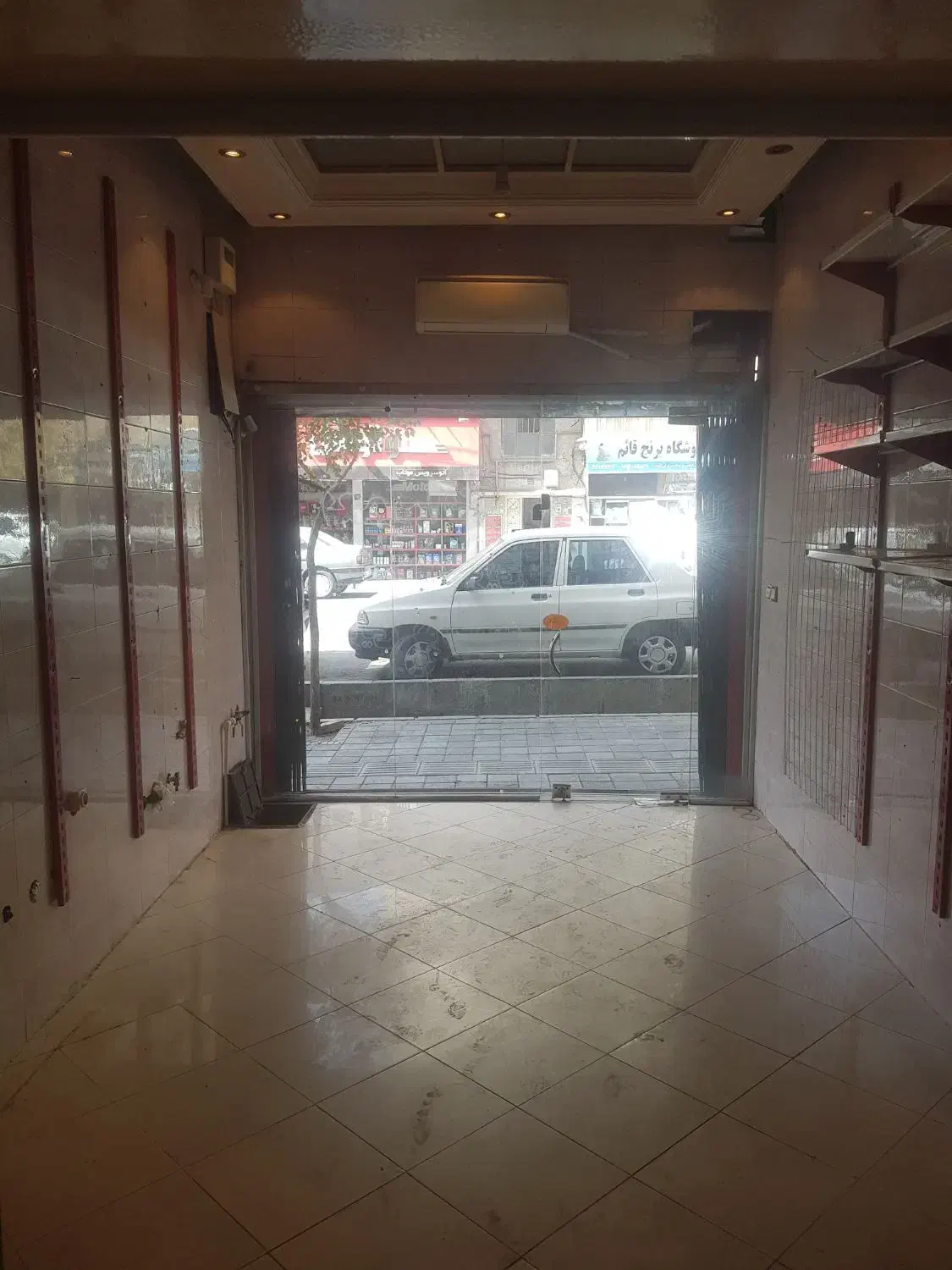 اجاره مغازه /۲۲ متر /قصرالدشت بین طوس و بهنود|اجارهٔ مغازه و غرفه|تهران, سلسبیل شمالی|دیوار