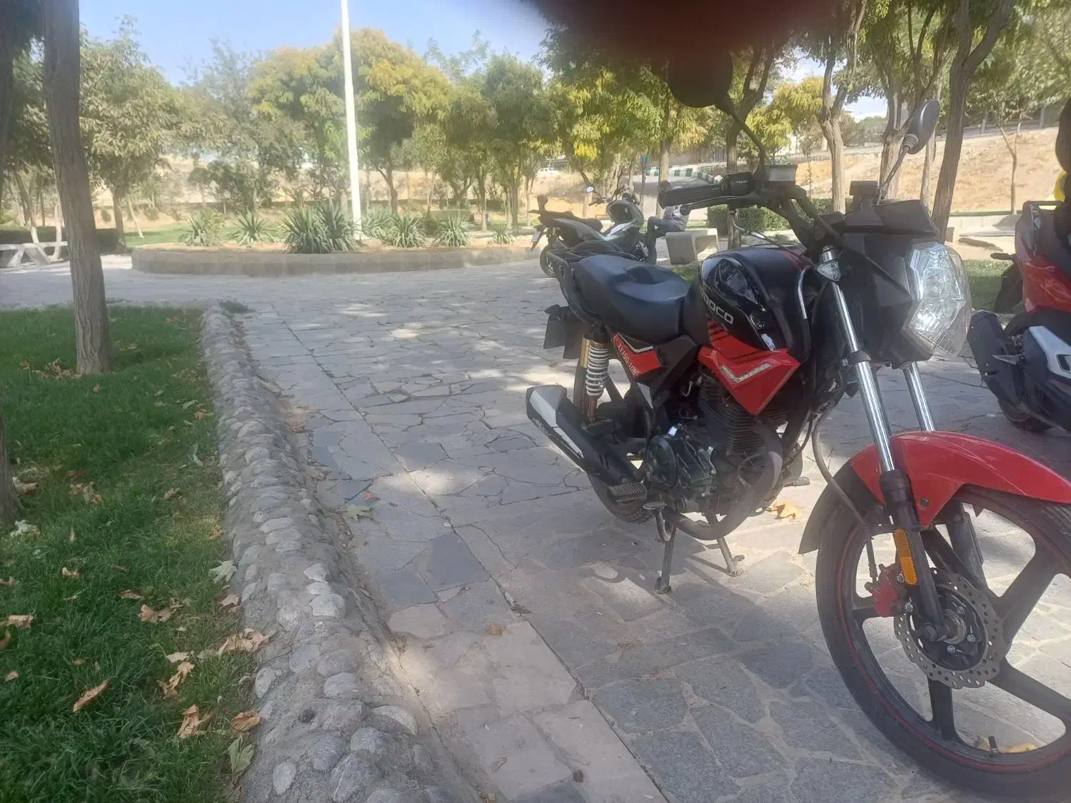 ایران دوچرخ ۱۵۰|موتورسیکلت|بروجرد, |دیوار