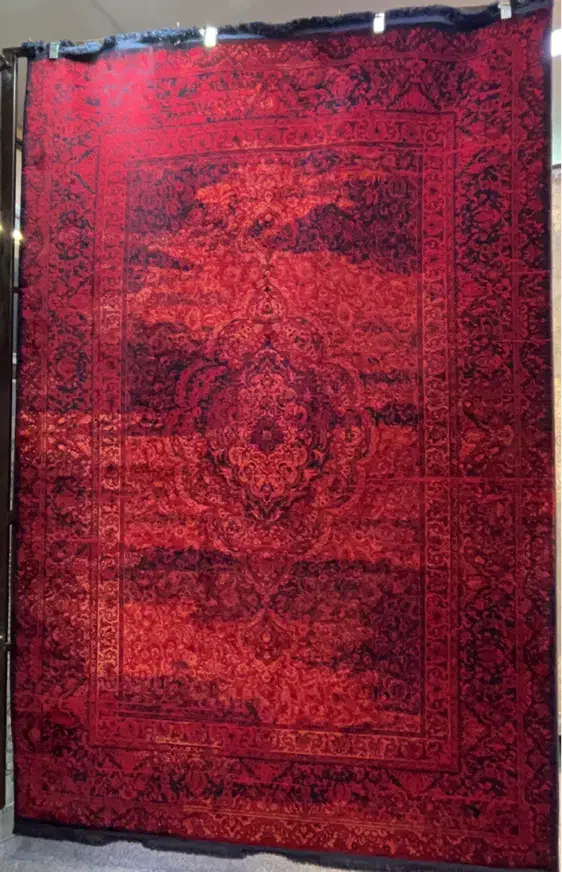 فرش ۶ متری نخ اکریلیک مشهد(بازرگانی فرش بهمنی)|فرش|مشهد, شهید مطهری|دیوار