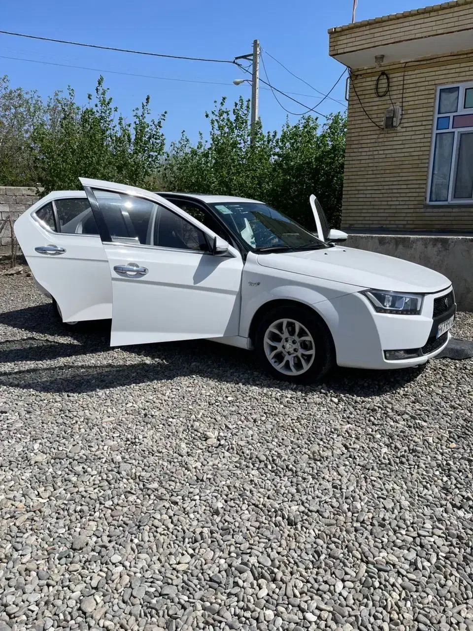 دنا پلاس توربو اتومات 401|خودرو سواری و وانت|تبریز, |دیوار