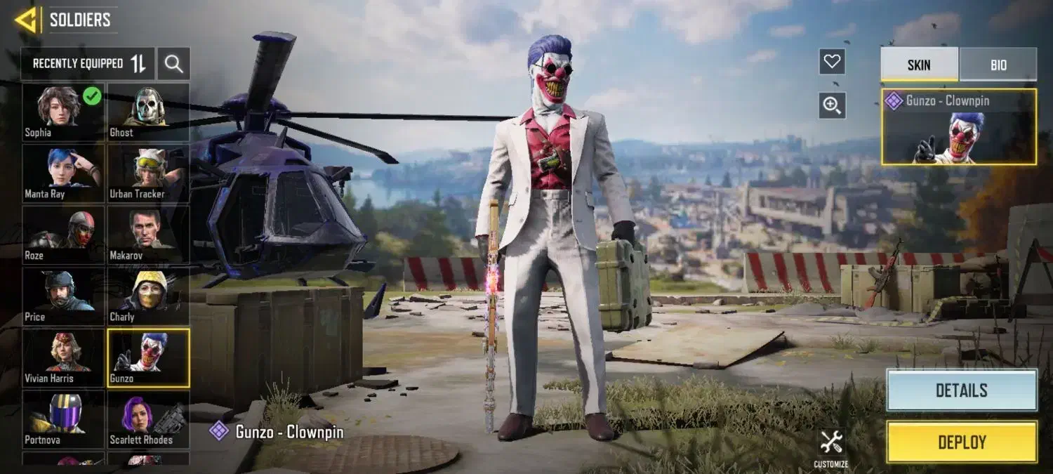 اکانت کالاف دیوتی|کنسول، بازی ویدئویی و آنلاین|کیاشهر, |دیوار