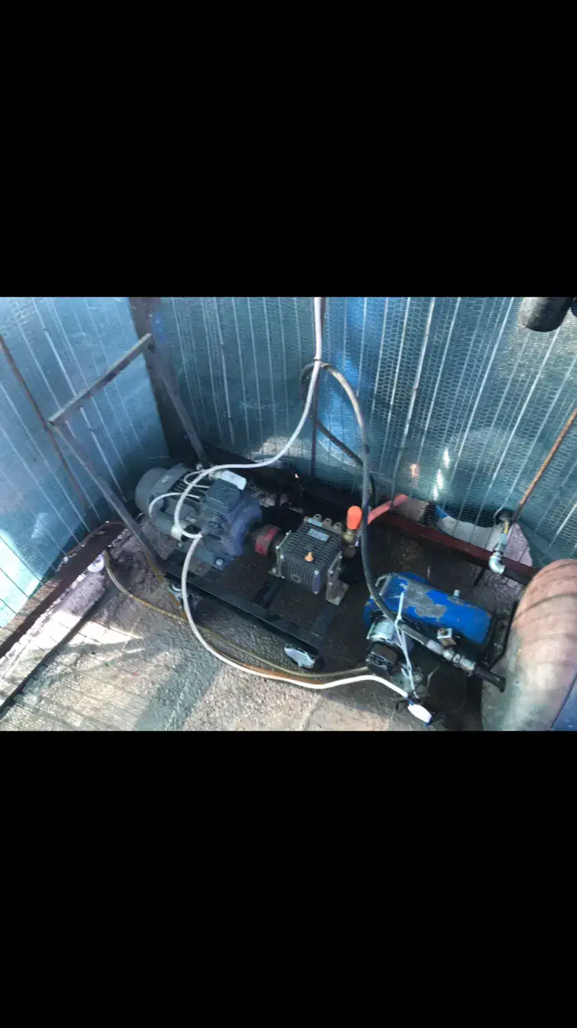 لوازم کارواش درحد نو|ابزارآلات|رودسر, |دیوار