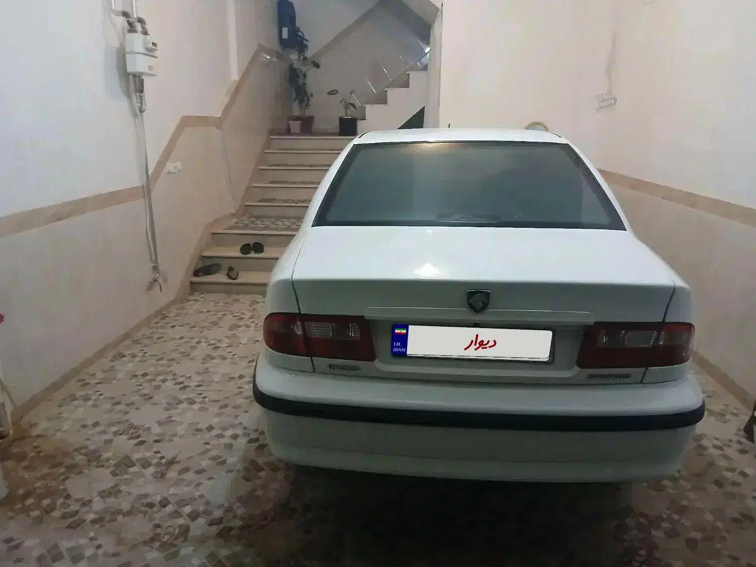 سمند LX مولتی پلکس مدل ۹۶|خودرو سواری و وانت|سقز, |دیوار