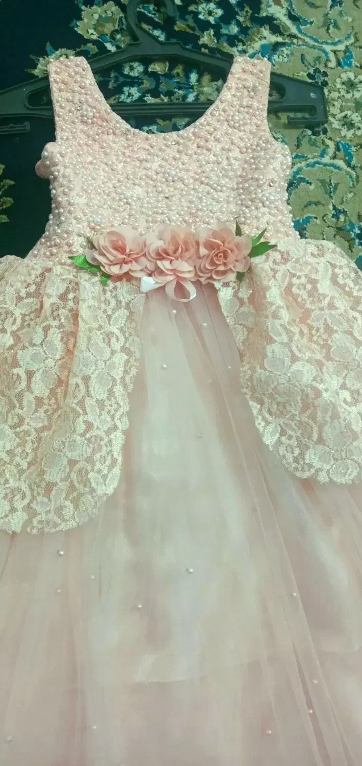 لباس عروس دخترانه|لباس|مشهد, پردیس|دیوار