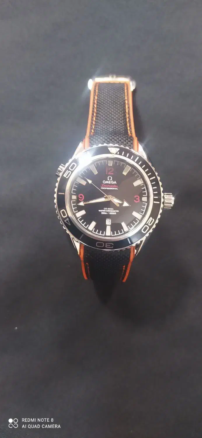 ساعت امگا ارجینال. ضدآب.کاملا نو|ساعت|اهواز, فاز ۱ پادادشهر|دیوار