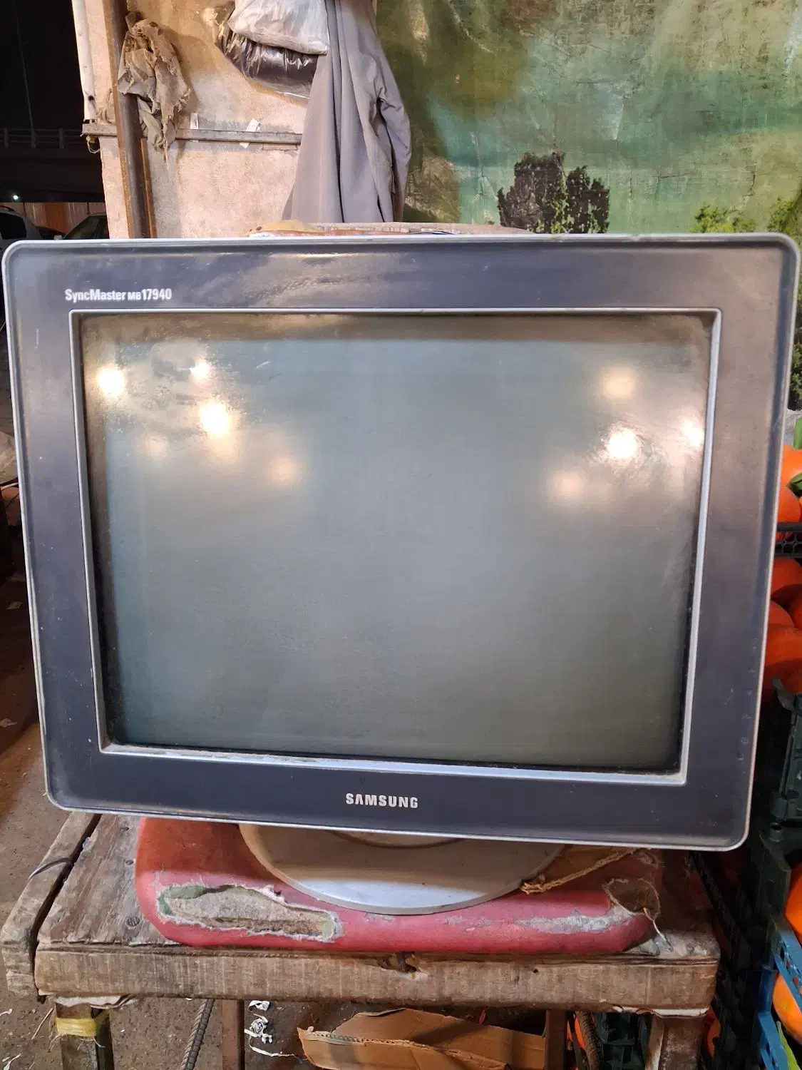 مانیتورسامسونگ|رایانه رومیزی|رشت, کوی جام جم|دیوار