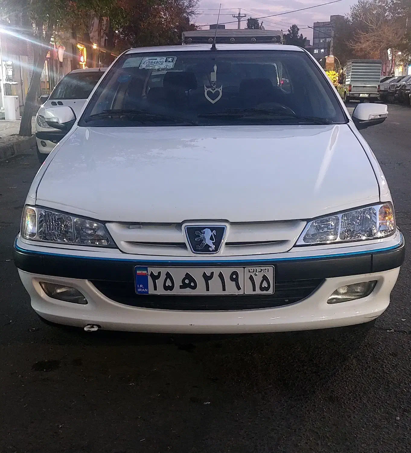 پرشیا مدل ۹۲|خودرو سواری و وانت|تبریز, |دیوار