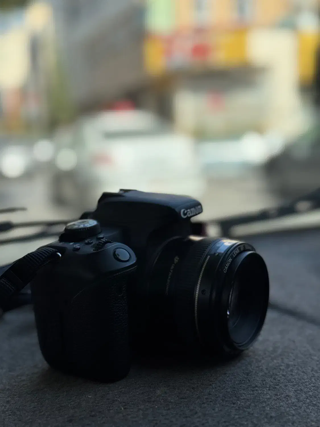 دوربین عکاسی کنون 800D EOS با لنز 50f1.4|دوربین عکاسی و فیلمبرداری|شاهینشهر, پاسداران|دیوار