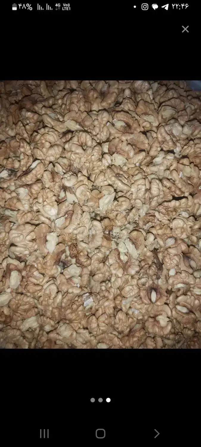 مغز گردو|خوردنی و آشامیدنی|گرمسار, |دیوار