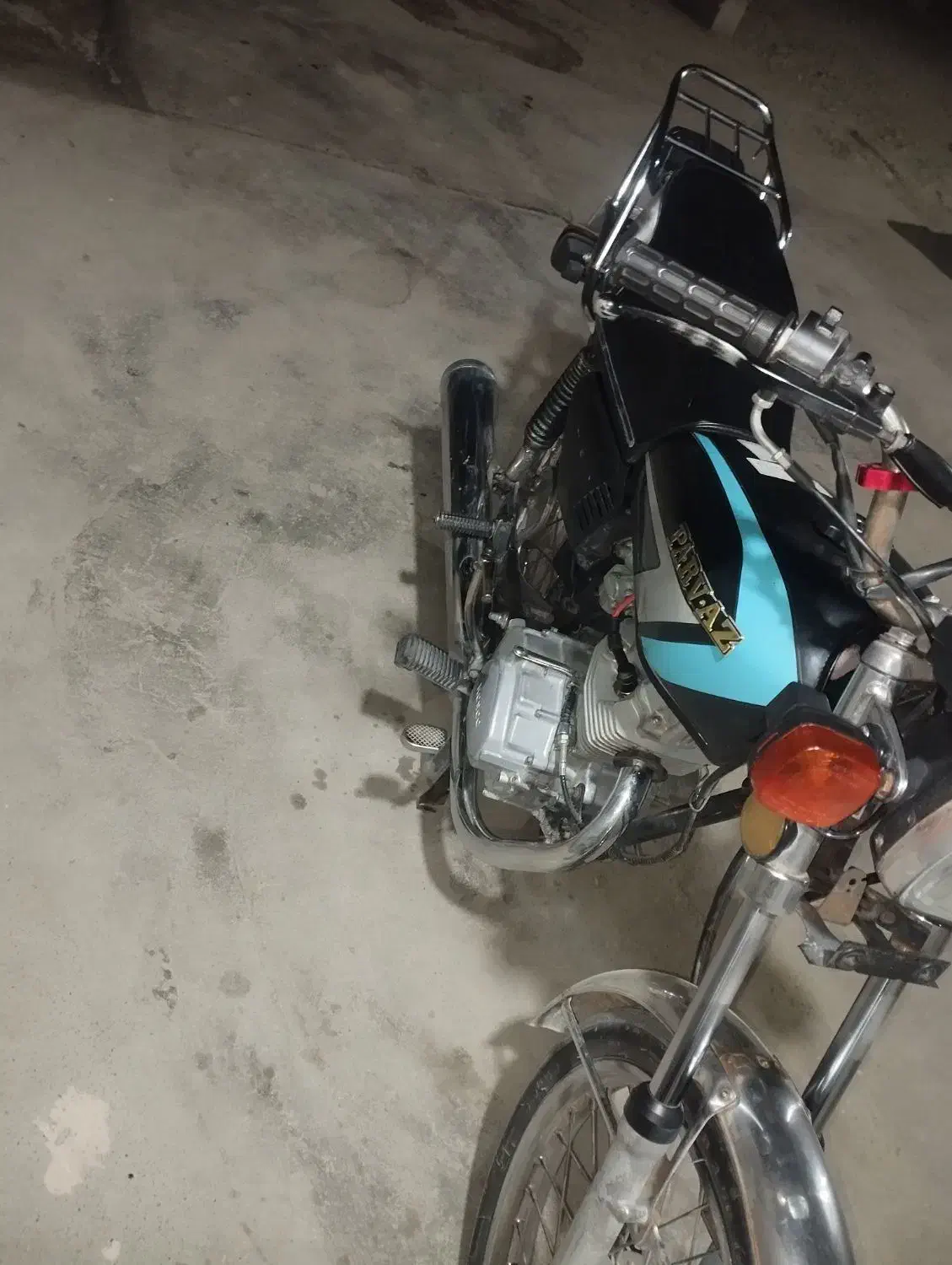 موتور|موتورسیکلت|میناب, |دیوار