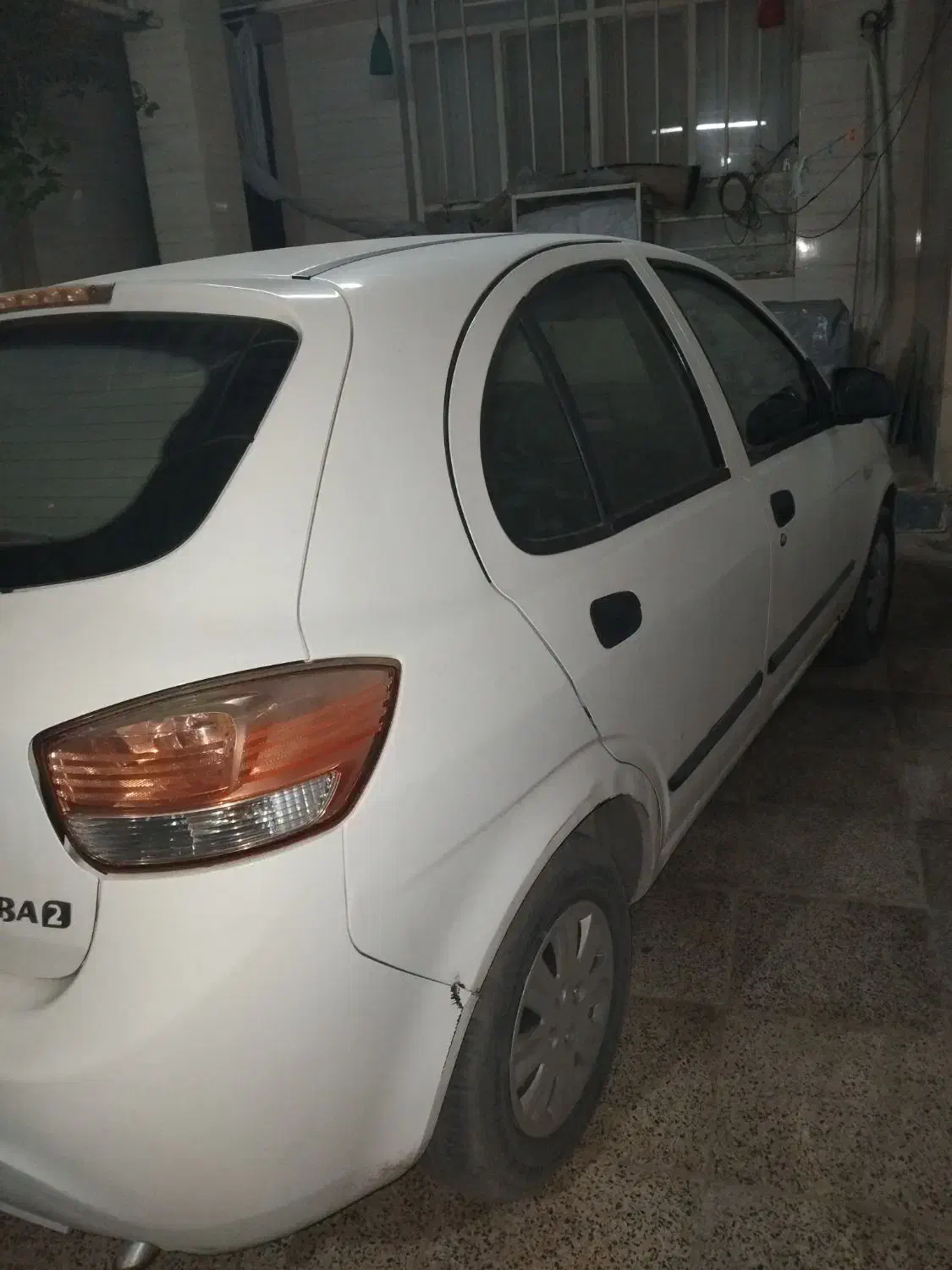 تیبا ۲ مدل ۹۵|خودرو سواری و وانت|اهواز, کوی صنایع|دیوار