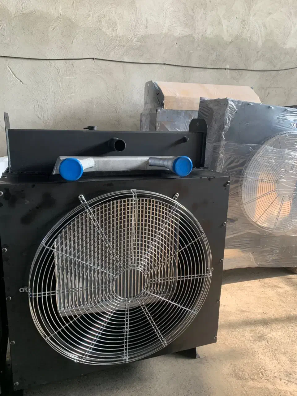 رادیاتور 6LT همراه با اینتر T375|قطعات یدکی و لوازم جانبی|رباط‌کریم, رباط‌کریم|دیوار