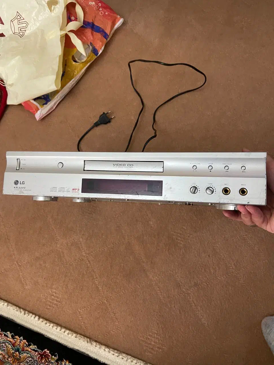 ویدیو و سی دی|پخشکننده DVD و ویدیو|تبریز, |دیوار