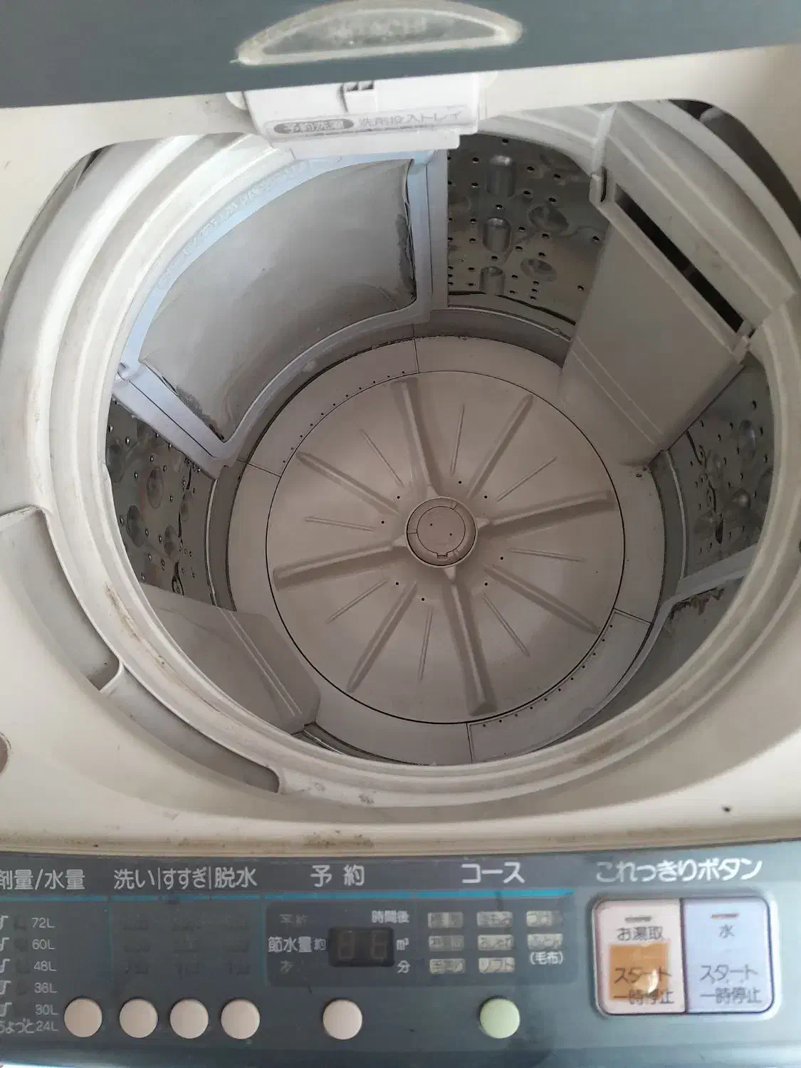 لباسشویی ۷کیلویی هیتاچی|ماشین لباسشویی و خشککن لباس|اصفهان, بهاران|دیوار