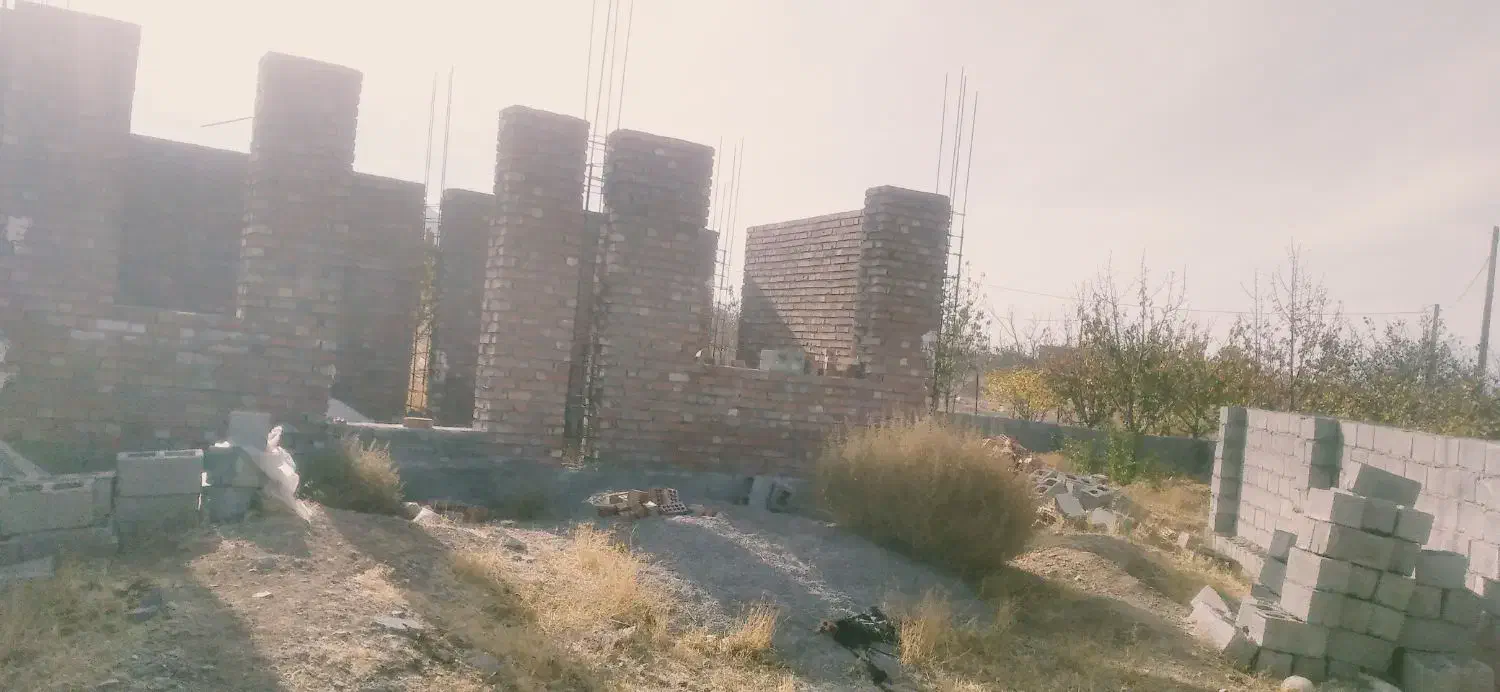 درود ۸ قصب زمین واقع در سین اباد|فروش خانه و ویلا|درب بهشت, |دیوار