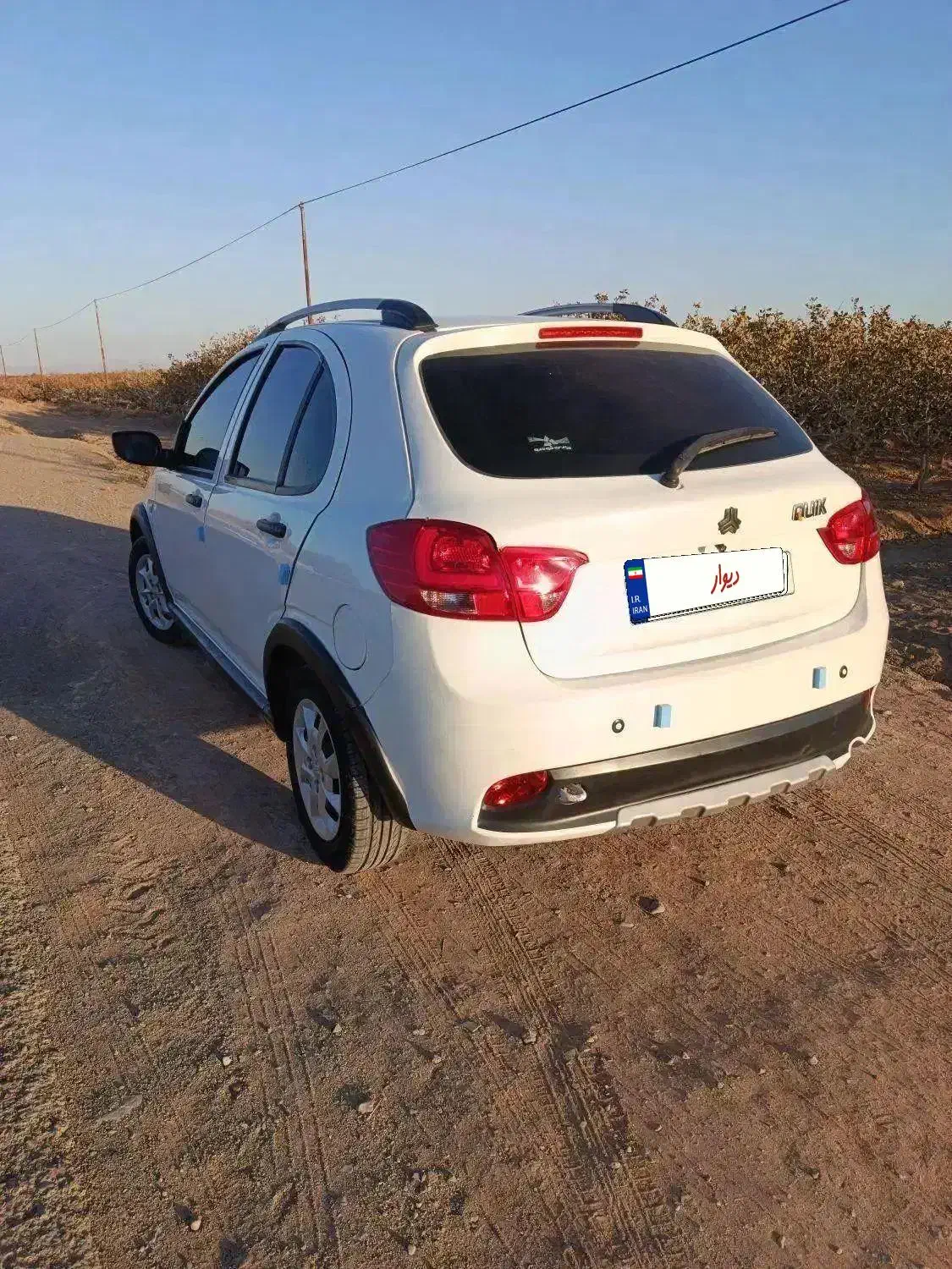 کوییک سفید 1400|خودرو سواری و وانت|تربتحیدریه, سرمحله|دیوار