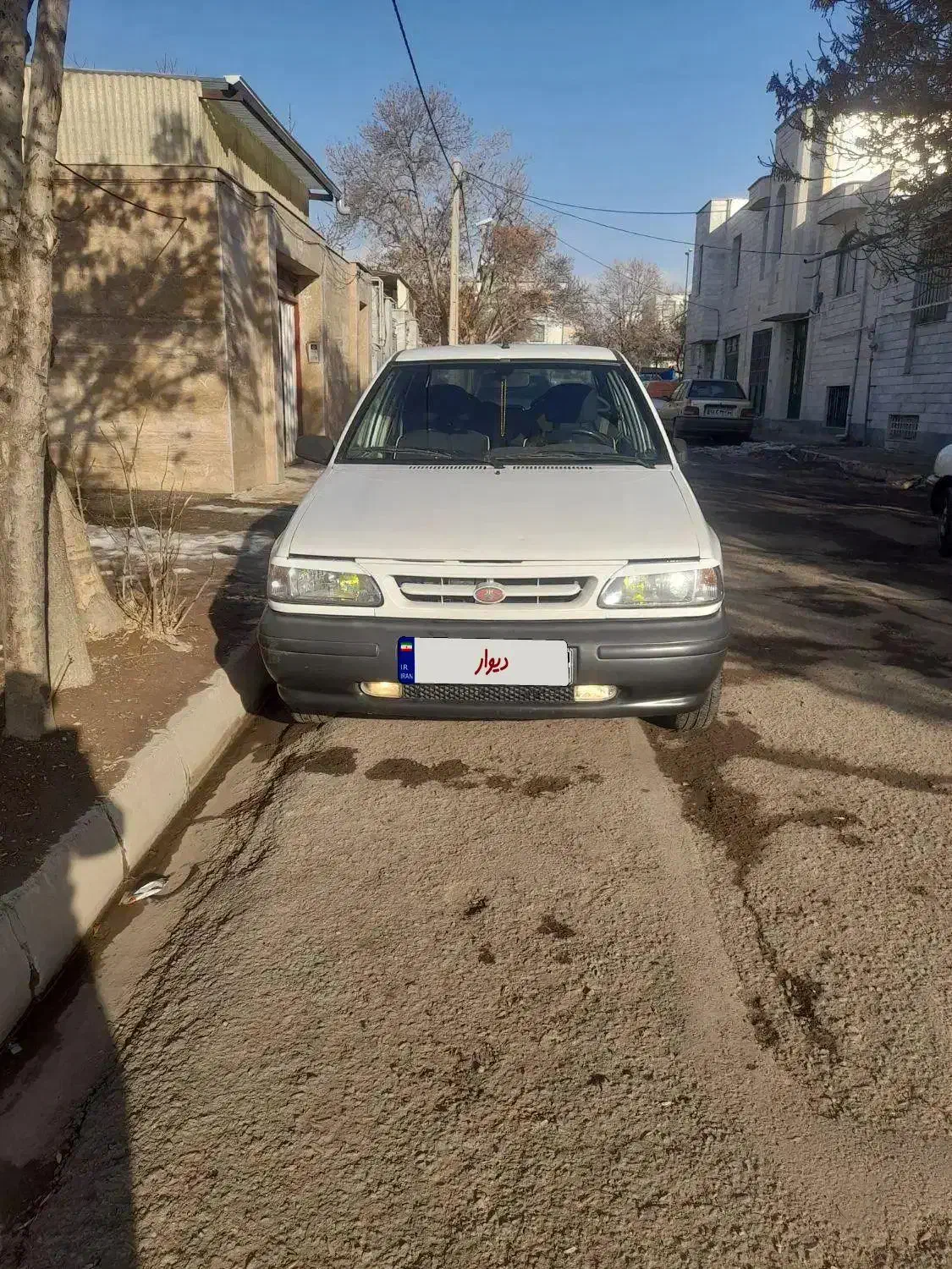 با سلام|خودرو سواری و وانت|زنجان, |دیوار