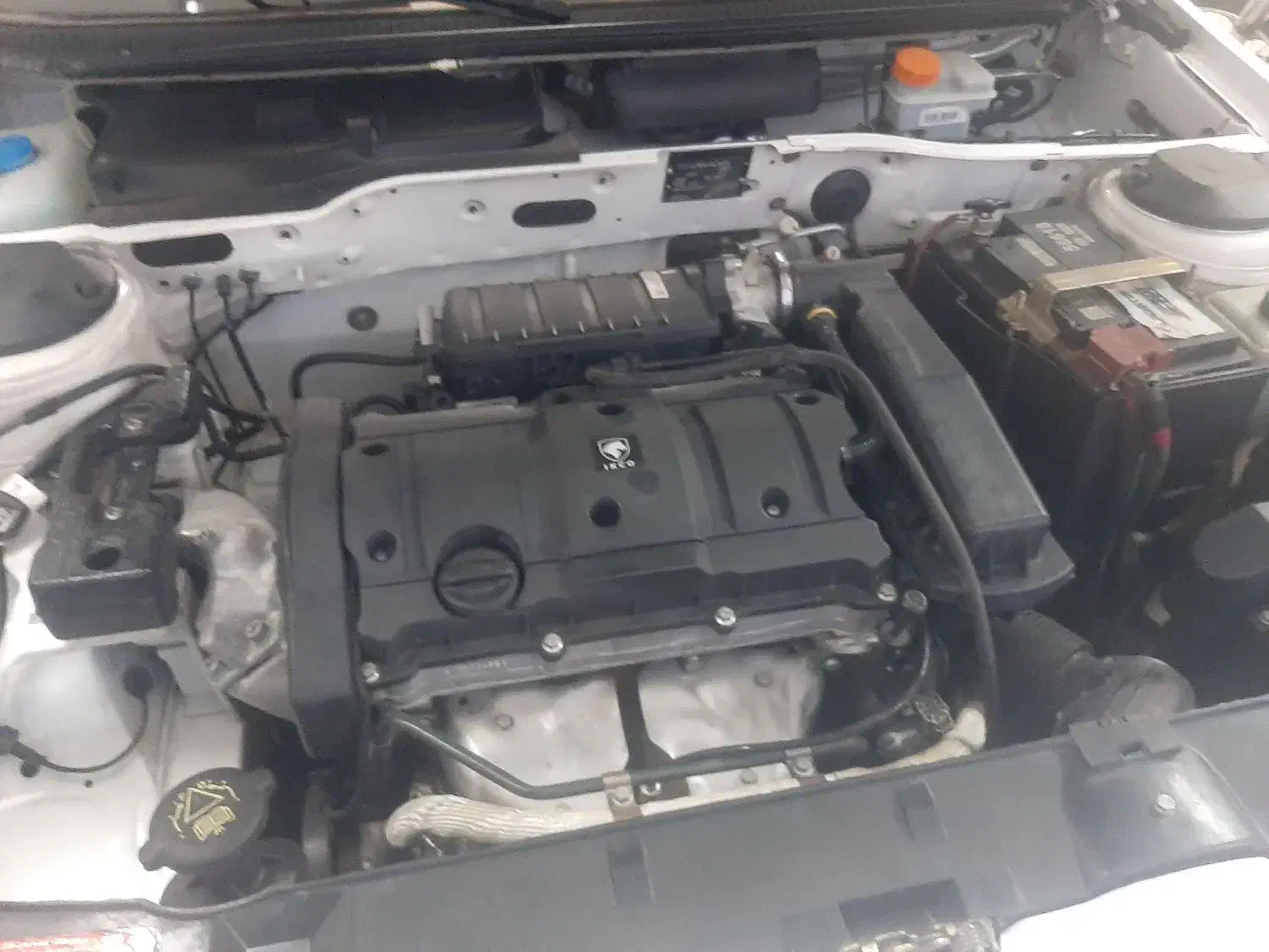 پارس TU5مدل۱۳۹۹دریچه گاز سیمی کامپیوترزیمنس|خودرو سواری و وانت|یزد, |دیوار