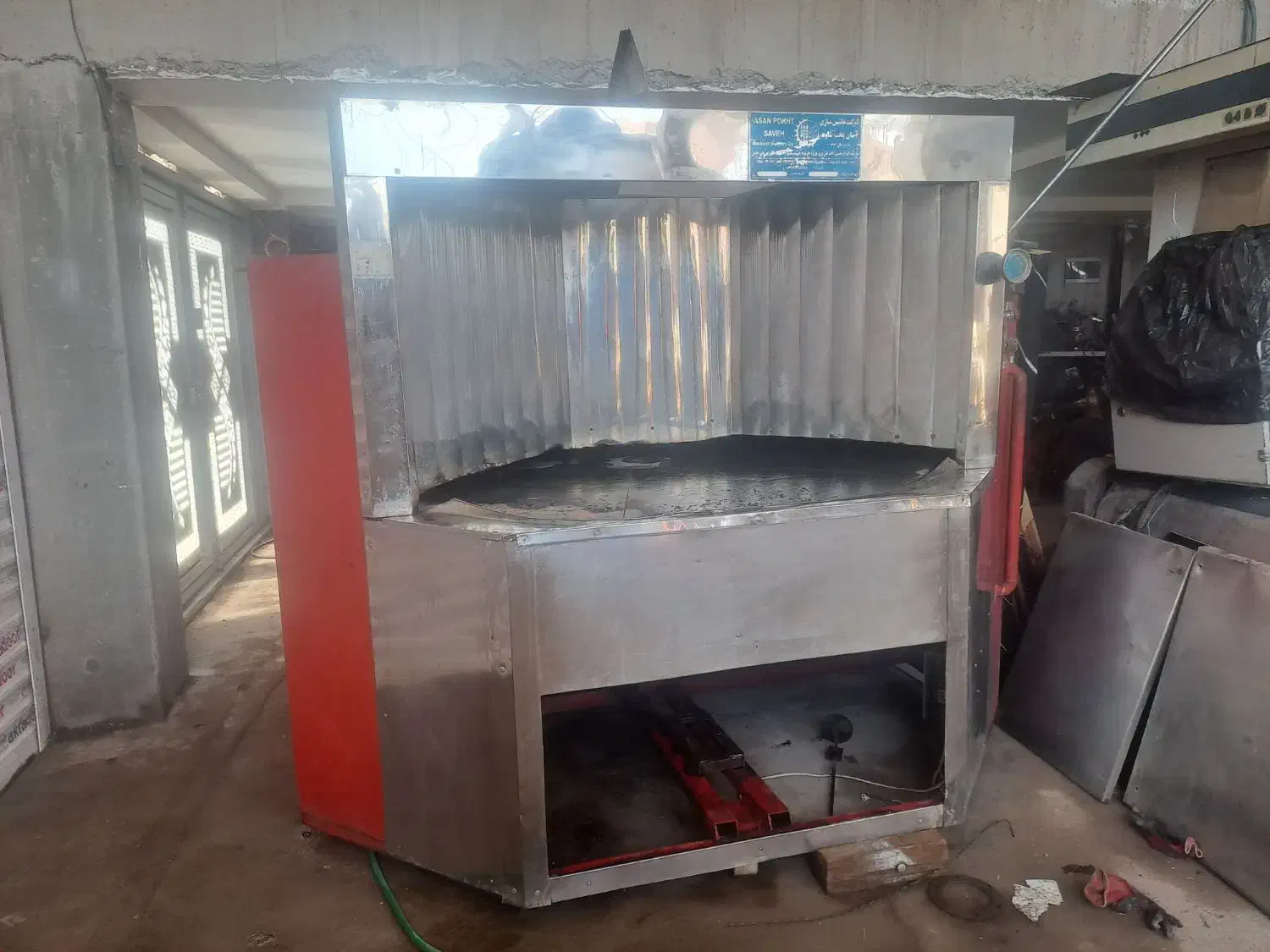 خرید فروش دستگاها نانوایی|ماشینآلات صنعتی|کرمان, |دیوار