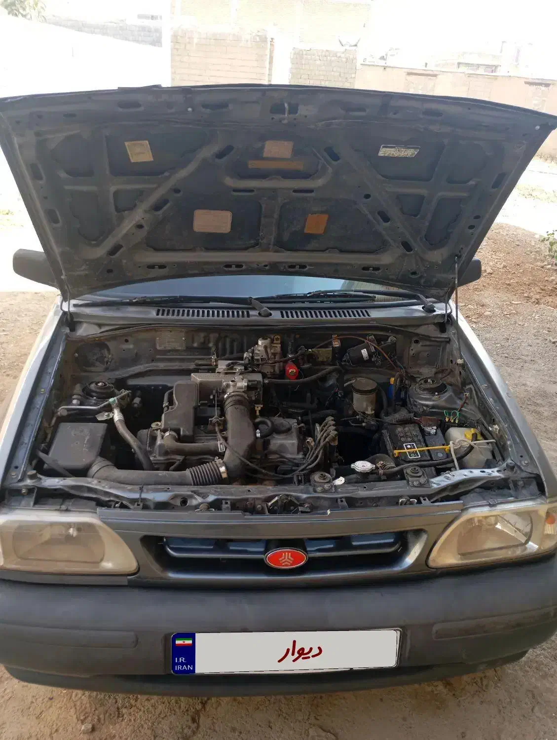 خودرو سواری پراید|خودرو سواری و وانت|یاسوج, |دیوار