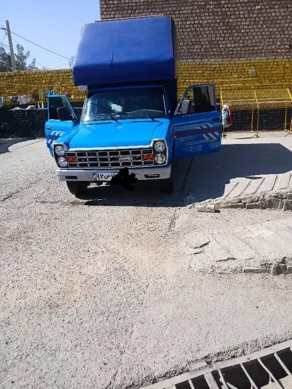 نیسان تک سوز،ابشنال|خودرو سواری و وانت|نجفآباد, کشاورز|دیوار