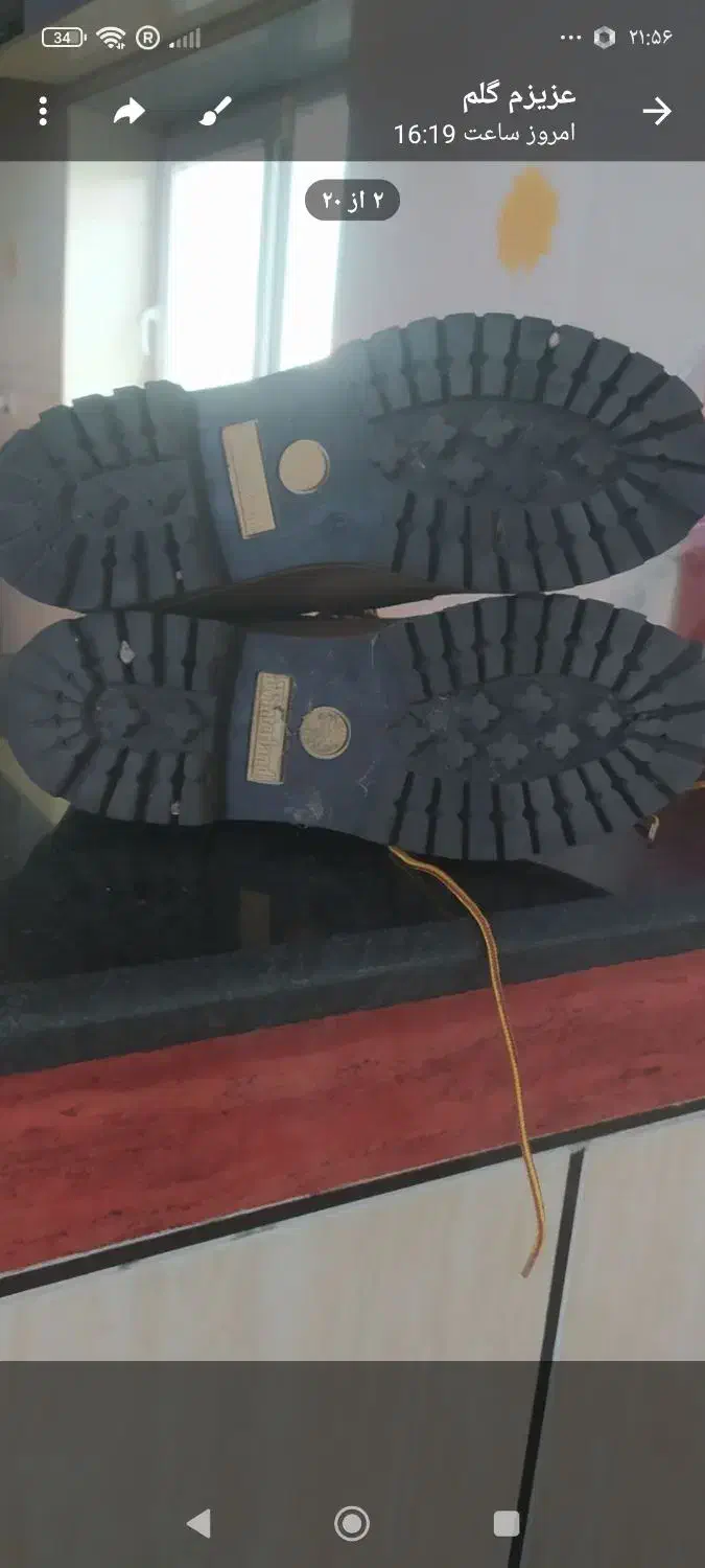 نیم بوت مردانه|کیف، کفش، کمربند|گنبد کاووس, |دیوار